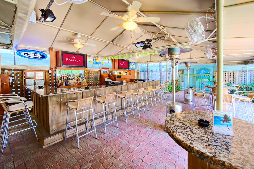 Ramada Oakland Park Inn Fort Lauderdale Restaurant billede