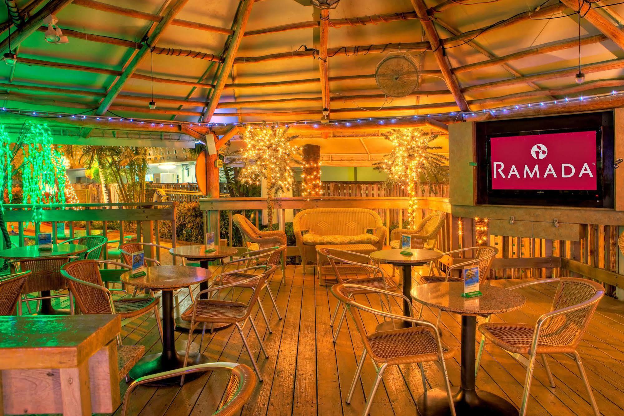 Ramada Oakland Park Inn Fort Lauderdale Eksteriør billede